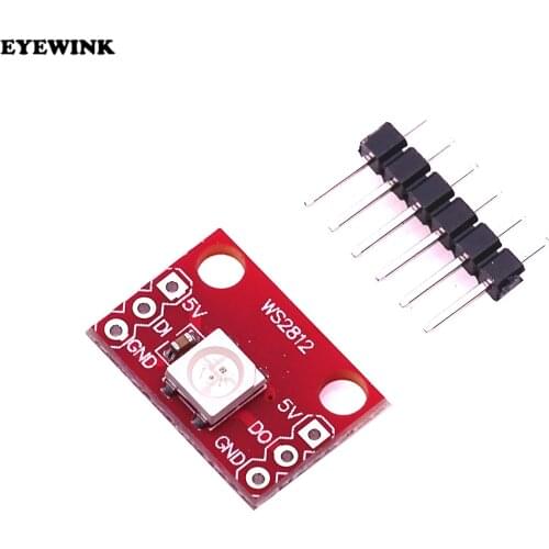 Smart Electronics WS2812 RGB LED Breakout Module for arduino Diy Kit