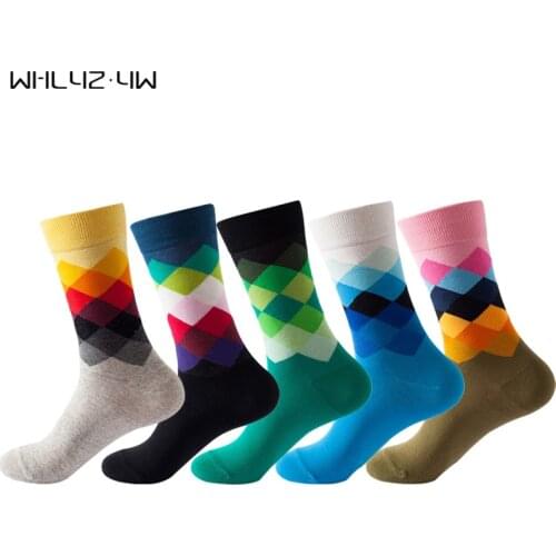 Мужские смешные носки WHLYZ YW China At AliExpress