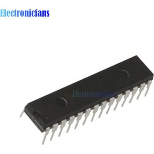 5PCS MCP23017-E/SP DIP-28 MCP23017 16-Bit I/O Expander With I2C Interface IC 100% New Origin