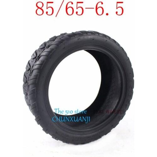 85/65-6.5 tire Electric Balance Scooter Off-Road Tubeless Tyre DIY for Mini Pro Balance Scooter Xiaomi Mini Scooter Tires