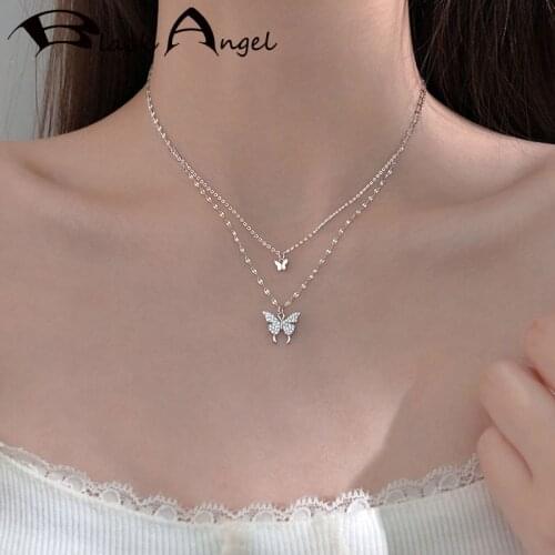 Ожерелья BLACK ANGEL China At AliExpress