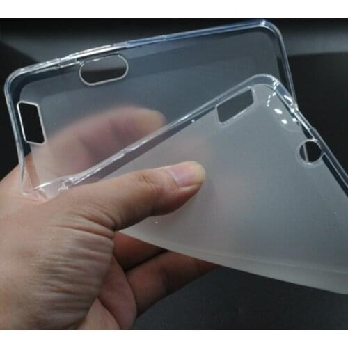 Case Cover for Amazon Kindle Fire HDX 7 2013/2014 Released Tablet Cover Protecive Shockproof Soft Clear Back Case Fire HDX7