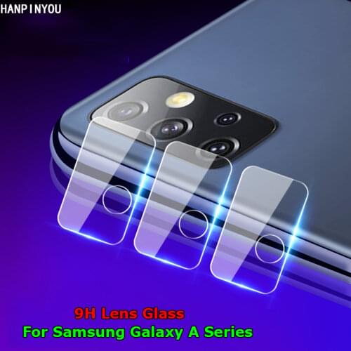 HANPINYOU Screen Protectors For Samsung Galaxy A51