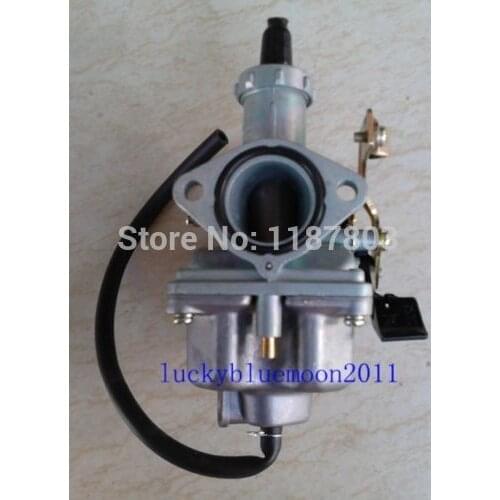 PZ27 Carburetor 27mm Carb Cable For Honda XR CRF 100 125 150cc 200 ATV Pit Bike