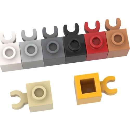 10PCS Bricks 60475 302411x1 brick high-tech Changeover Catch For Building Blocks Parts DIY Educational Cre Kids Toys