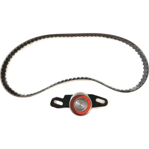 Belt Tensioner and Timing Belt 88 Teeth for DFSK Dongfeng Sokon Engine EQ465i.1000053 Spare Part