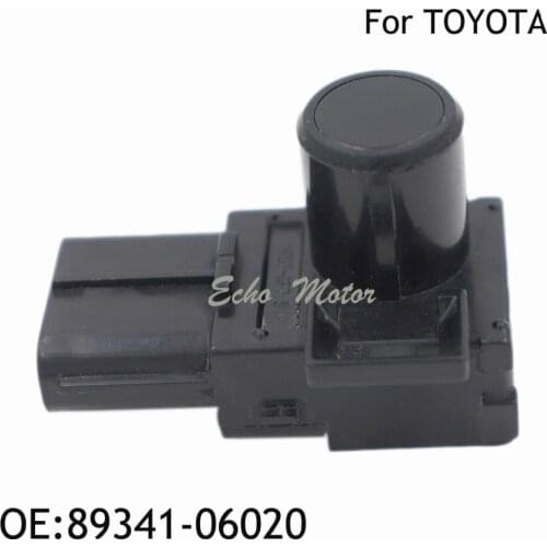 New 89341-06020 PDC Parking Sensor Reverse Assist For Toyota Camry 06-11 years 188300-3910