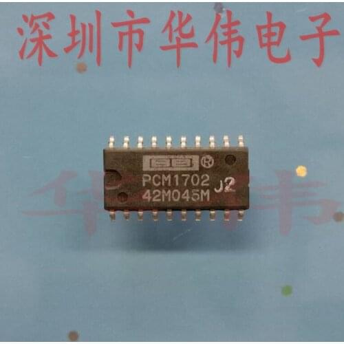 PCM1702P-J PCM1702U-K PCM1702 sop-20 PCM1700 PCM1700U PCM1704