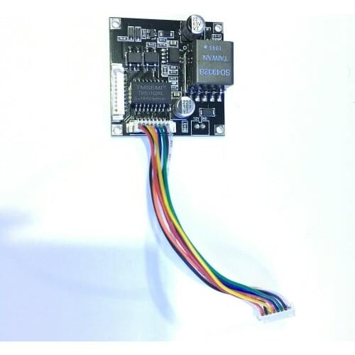 Diske POE power over ethernet module board ISOLATED type For IP Camera Board IP Camera POE Board
