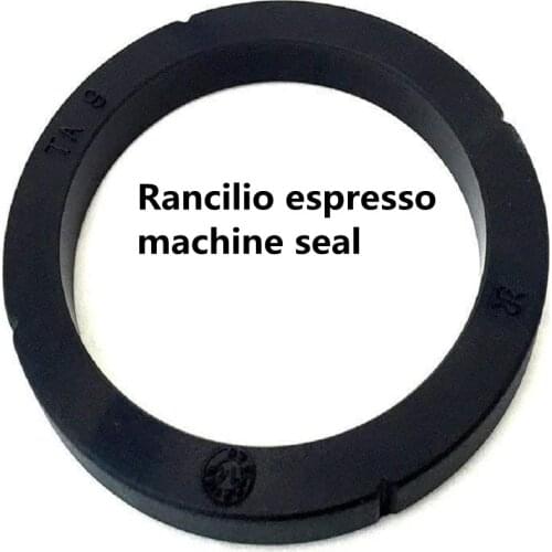 Durable Universal Group Head Gasket for Rancilio Espresso Coffee Machine Accessories Rubber Silicone Sealing Ring
