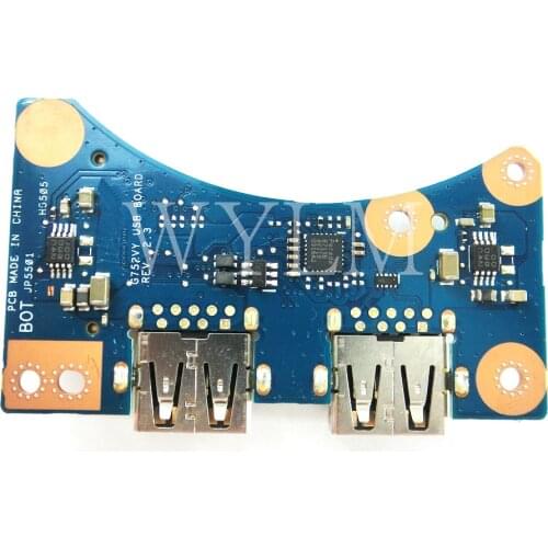 ROG G752VY USB Board REV2.3 for ASUS G752 G752VT G752V G752VL G752VS G752VM Laptop IO Board USB board Test OK