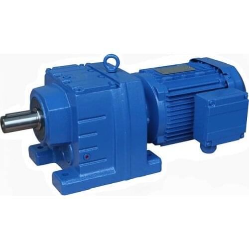 Steel Mill Heavy Duty High Transmission Helical Speed Gear Box Reducer