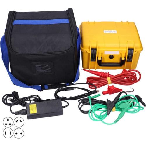 ETCR3500 High Voltage Insulation Resistance Tester Megohmmeter Insulation Resistance Meter Electric Instrument