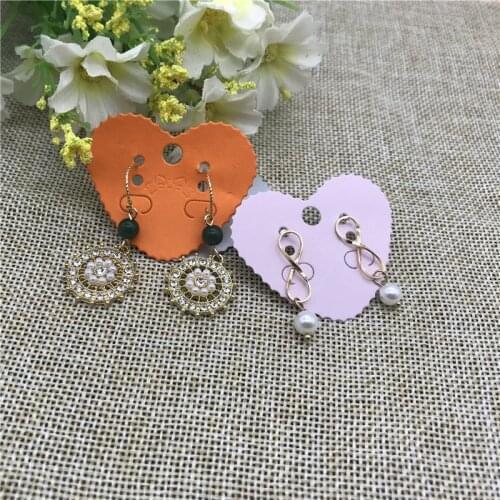 Topper Earring tag Metal stencil mold Cutting Dies decoration scrapbook die cuts Album Paper Craft Embossing DIY Card Crafts