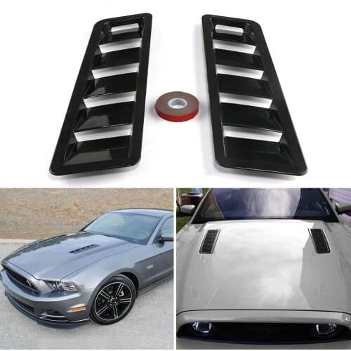 For all models vents car modification supplies automobile refitting accessories hood inlet panel body
