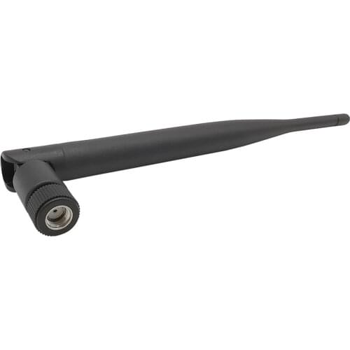 ALLISHOP External 5DBi 868 MHz Antenna RP-SMA Male(inner hole),Wireless 868 Mhz Router Antenna For Router IP PC Camera