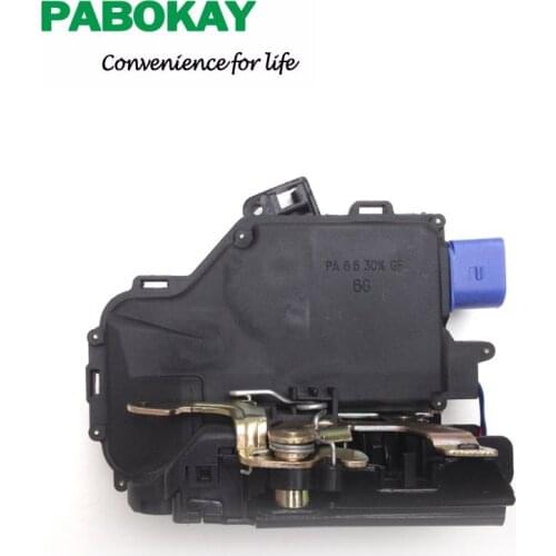 REAR RIGHT FOR GOLF 5 V MK5 VW SEAT LEON TOLEDO OCTAVIA DOOR LOCK ACTUATOR CENTRAL MECHANISM 3D4839016A 7L0839016D 7L0839016E
