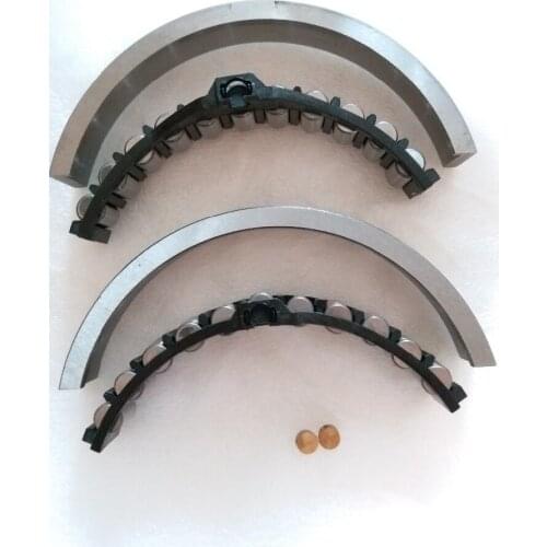 Rexroth Hydraulic Piston Pump spare Parts A4VG90 saddle bearing and bearing seat Repair kits