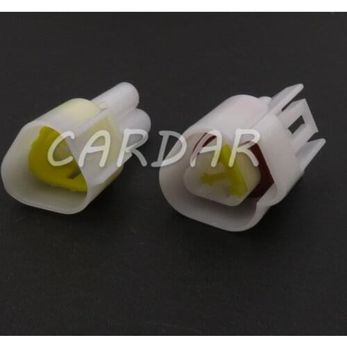 1 Set 3 Pin FW-C-3M-B FW-C-3F-B Waterproof Electrical Wire Connector Plug Auto Socket