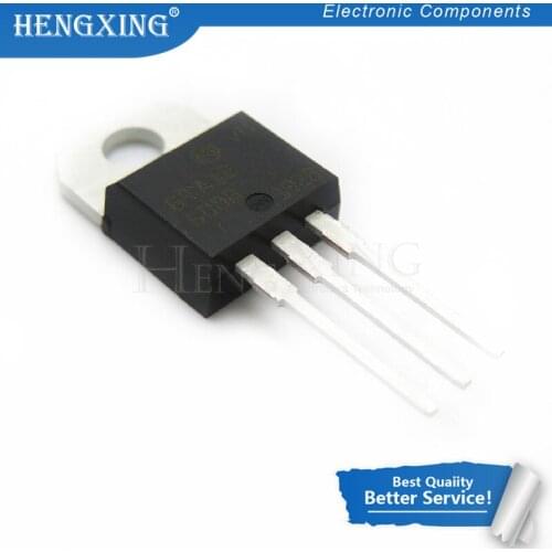 10pcs/lot BTA12-600B BTA12-600 BTA12 TO-220 new original In Stock