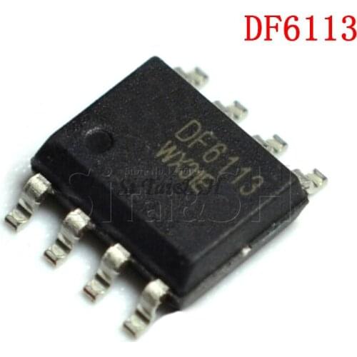 10pcs/lot DF6113 ZK 6113 SOP-8