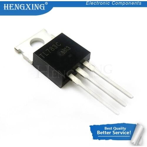 10pcs/lot TL783CKCE3 TL783CKC TL783C TL783 TL783 TO-220 In Stock