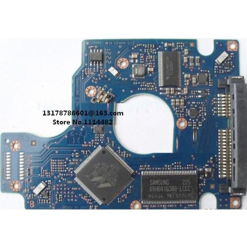 OJ24159 OJ2193 100% Original HDD PCB HTS545050A7E380 E211079 Hard Disk Circuit Board OJ24159 OJ2193