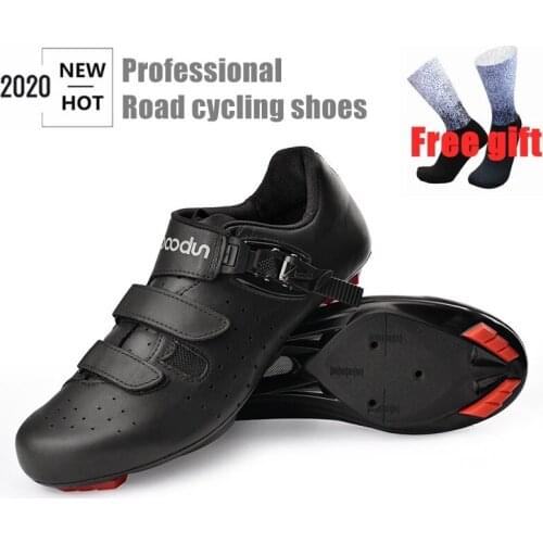 2020 Professional Road cycling shoes ultralight Self-Locking Bike Shoes Outdoor Athletic Bicycle Racing Shoes sapatilha ciclismo