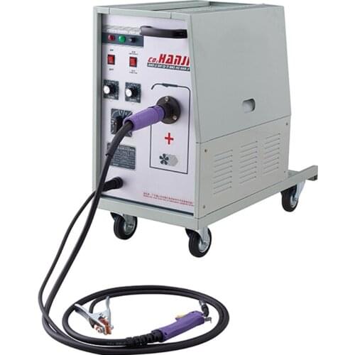 380V Auto Beauty Center Auto Repair Shop Strong Welding And Repair Of Stainless Steel Sheet Intelligent Setting Electric Welder