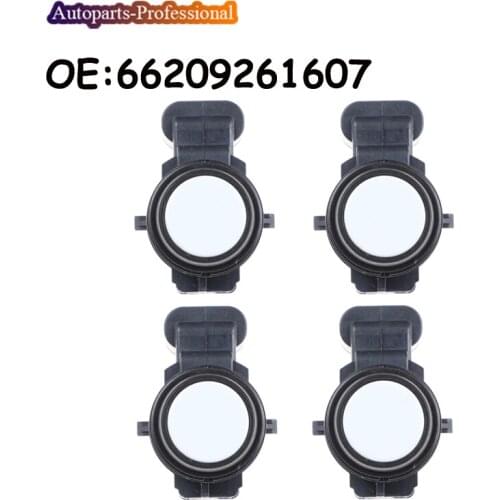 4 pcs/lot High Quality Fit For B MW PDC Parking Aid Assist Sensor 66209261607 9261607 0263033289 Car accessories