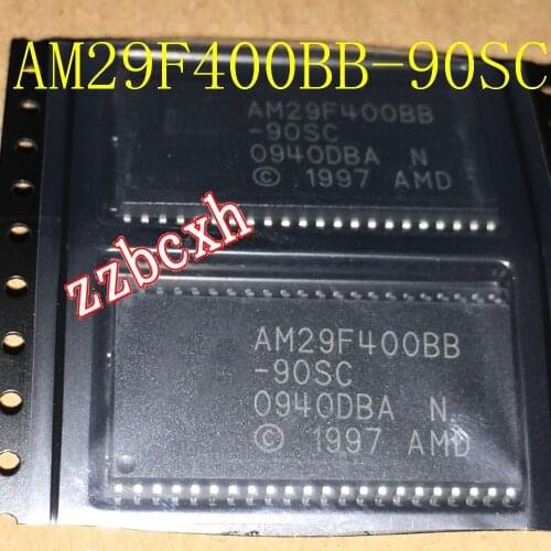 5PCS/LOT New original In Stock AM29F400BB-90SC SOP-44