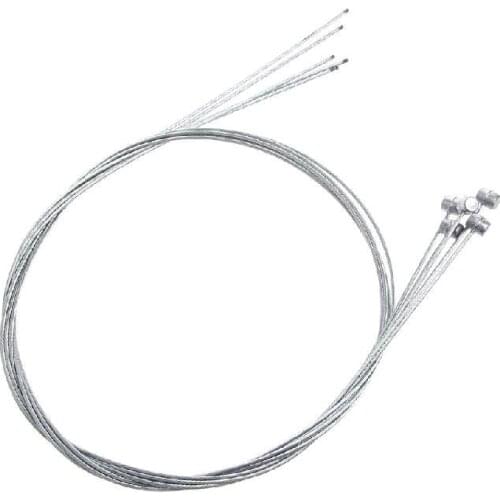5pcs Bike MTB Gear Bicycle Brake Cable Line Shift Shifter Core Inner Cable Wire 425E