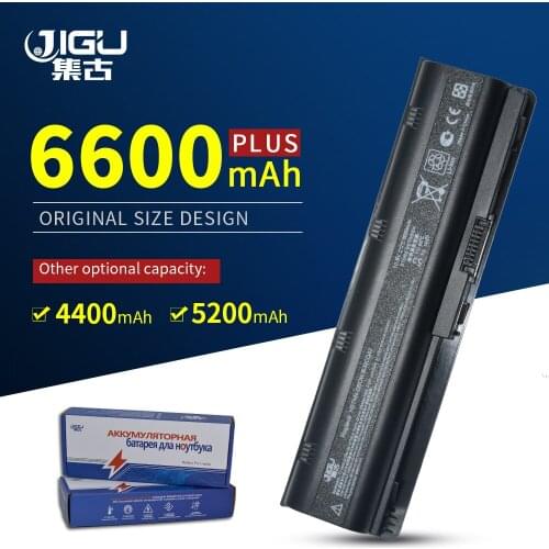 JIGU Laptop Battery For HP Compaq HSTNN-Q64C HSTNN-UB0W YB0X MU06 MU09 NBP6A174 NBP6A174B1 NBP6A175 NBP6A175B1 WD548AA