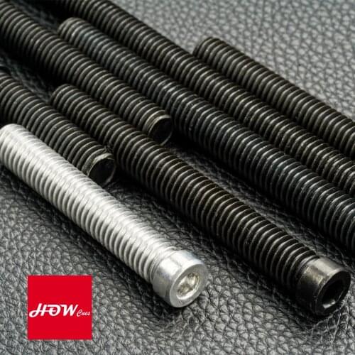 Original HOW Billiard Pool Cue Hexagon Weight Bolt Adjust Weight 7pcs 0.5/1.0/1.5/2.0/2.5/3.0/3.5oz Sturdy Billiard Accessories