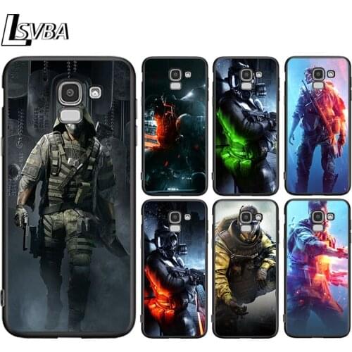 Hot Game Battlefields For Samsung Galaxy J8 J7 Duo J6 J5 Prime J4 Plus J3 J2 Core 2018 2017 2016 Phone Case
