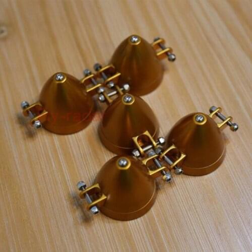 RC parts Golden folding propeller fairing, folding hood glider use, a variety of specifications