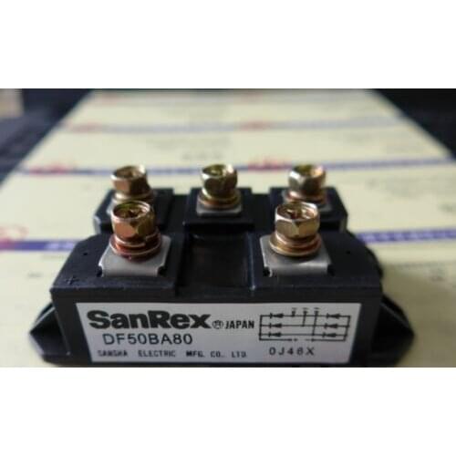 DF50BA80 1PCS NEW SANREX POWER MODULE free shipping #exp