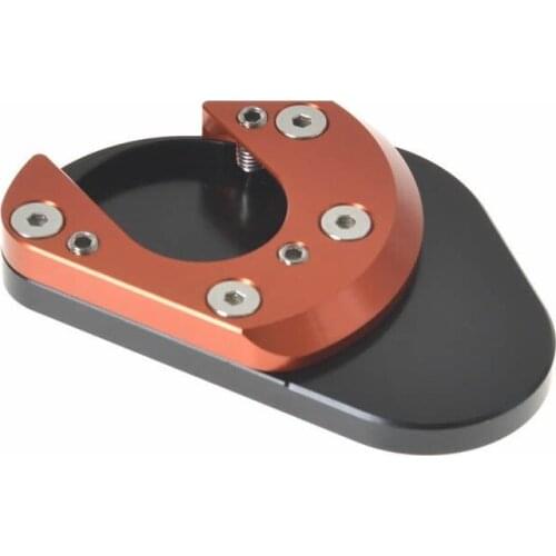Applicable Motorcycle Modification 990 125/200/390 Duke 990smt-t plus-Sized Foot Brace Base