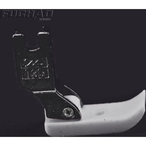 Lockstitch Machine Plastic Embedding The Presser Foot For Sewing Machine T69L-1/8 Welt Rope Presser
