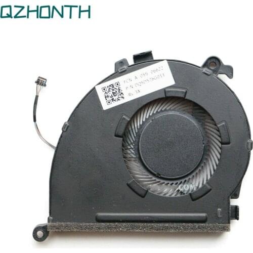 New CPU Cooling Fan For Lenovo ThinkBook 14-IIL 14-IML / 15-IIL 15-IML
