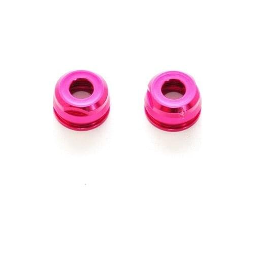 OFNA/HOBAO RACING 90053 SHOCK CAP BOTTOM, 2PCS for 1/8 HYPER VS BUGGY Free Shipping