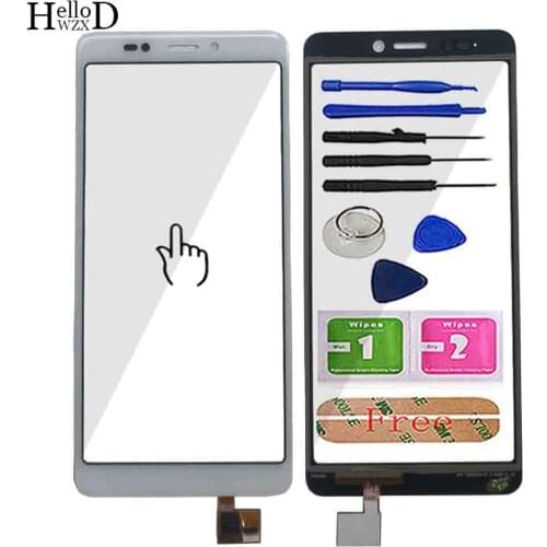 5.5'' Mobile Touch Screen Sensor Glass For BQ BQ-5522 BQ5522 BQ 5522 Touch Screen Digitizer Touchscreen Front Glass Panel Tools