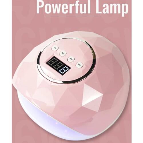 86W Professional LED UV Nail Lamp for nail gel polish Lamp 39 Led Nail Light Nail Dryer UV Lamp for Manicure Tool