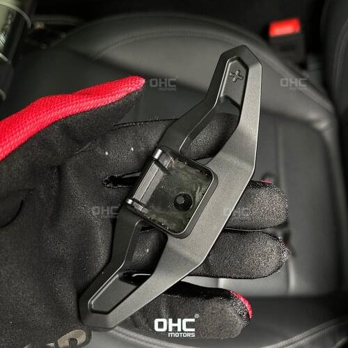 Shift Paddle For Audi B9 TT TTS TTRS R8 A3 S3 8V A4 S4 RS4 A5 S5 RS5 B7 B8