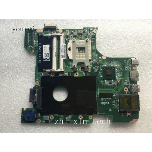 Yourui DA0V02MB6E1 CN-0JYYRY 0JYYRY JYYRY Laptopmotherboard For Dell V3450 3450 Mainboard Test ok