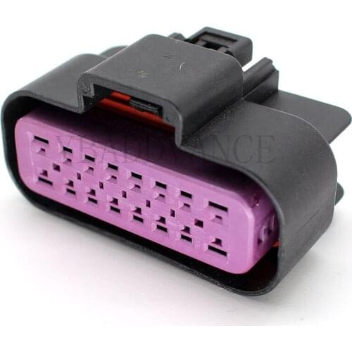 16 Way Female Metri-Pack Connector Housing GT 150 Series Sealed 15326863