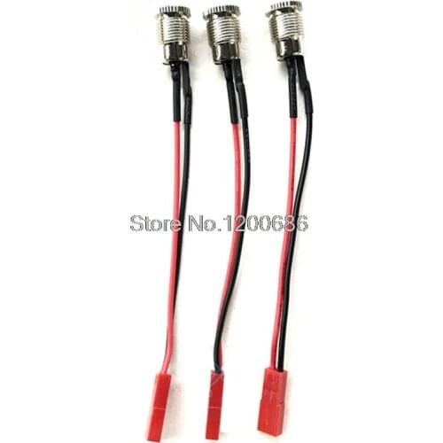 200MM 22AWG dupont 2P 2.54 connector to dc jack 5.5/2.1 female connector 5.5 2.1 DC dupont 2.54 Female