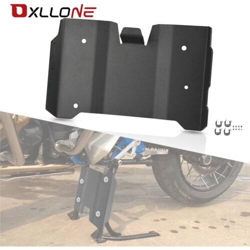 Motorcycle Accessories Engine guard extension for centerstand For BMW R 1200 GS LC 2013 2014 2015 2016 2017 2018 2019 2020