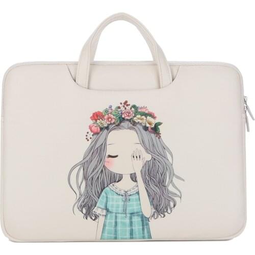 Laptop Sleeve Bag For Huawei Matebook 13 14 D 14 X Pro Magicbook 14 Case Notebook Cute Laptop Bag For Girls