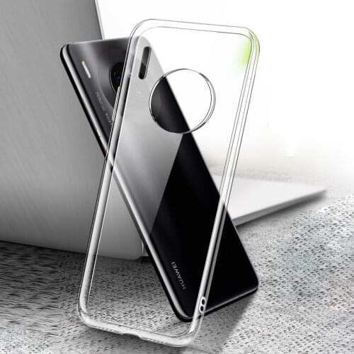 Case for Lenovo K5 plus A6020a40 5.0 inch Cover Series Ultra-thin Transparent Clear Soft TPU Case for Lenovo Vibe K5 A6020 Cases
